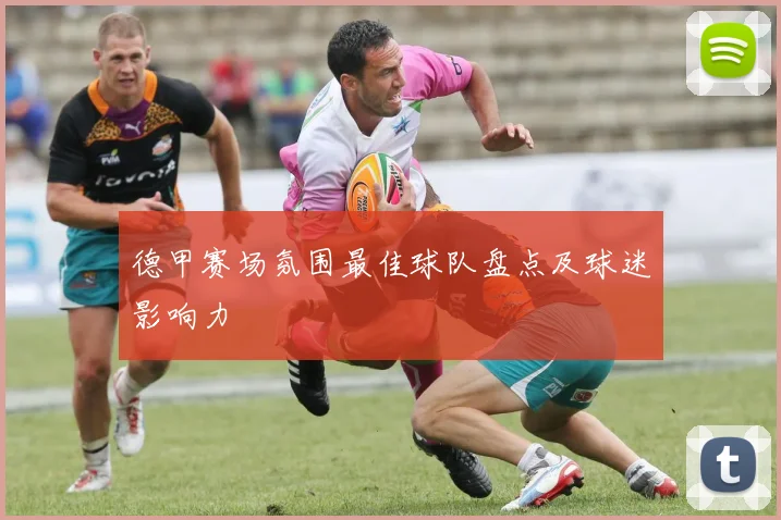 德甲赛场氛围最佳球队盘点及球迷影响力